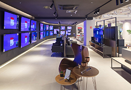Av Multimedia Experience - Megaloja Casas Bahia